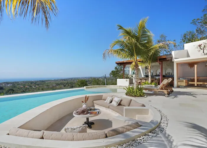 Villa Highest Ocean View Of Uluwatu, Cinema, Gym, Sauna Uluwatu