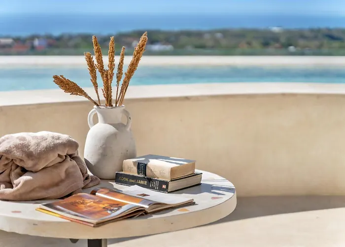 Villa Highest Ocean View Of Uluwatu, Cinema, Gym, Sauna