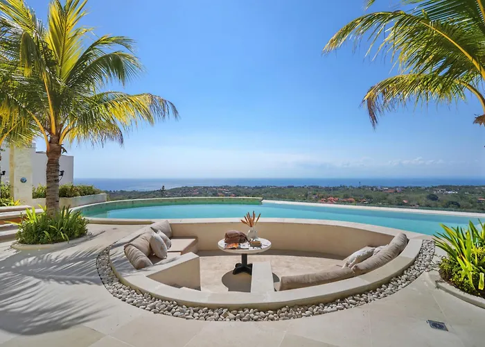 Highest Ocean View Of Uluwatu, Cinema, Gym, Sauna * Uluwatu