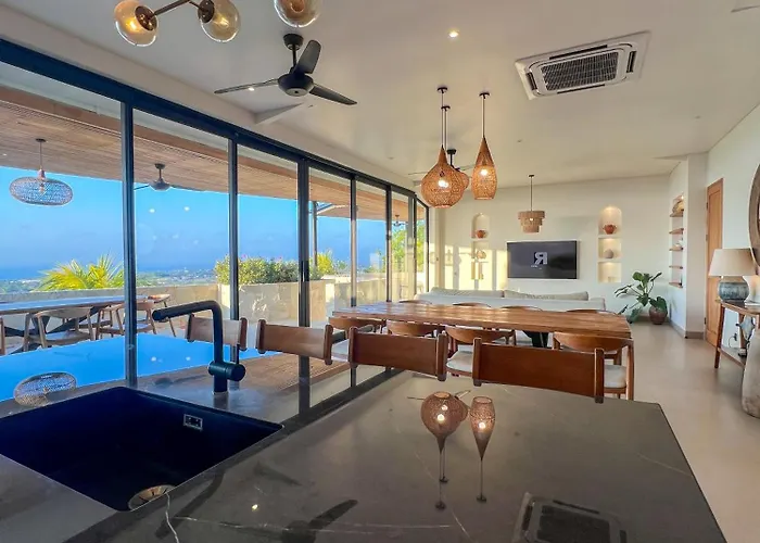 Highest Ocean View Of Uluwatu, Cinema, Gym, Sauna *
