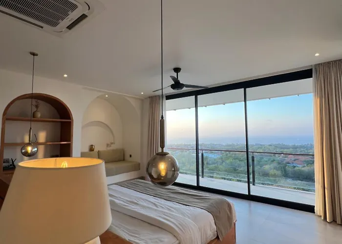 Highest Ocean View Of Uluwatu, Cinema, Gym, Sauna Uluwatu