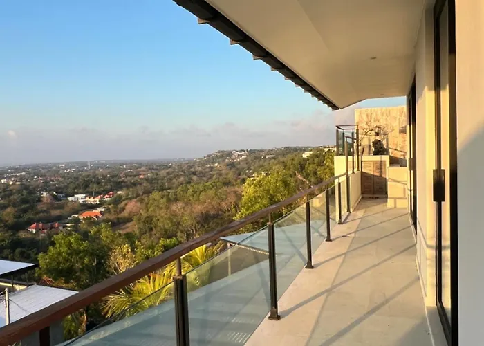 Villa Highest Ocean View Of Uluwatu, Cinema, Gym, Sauna